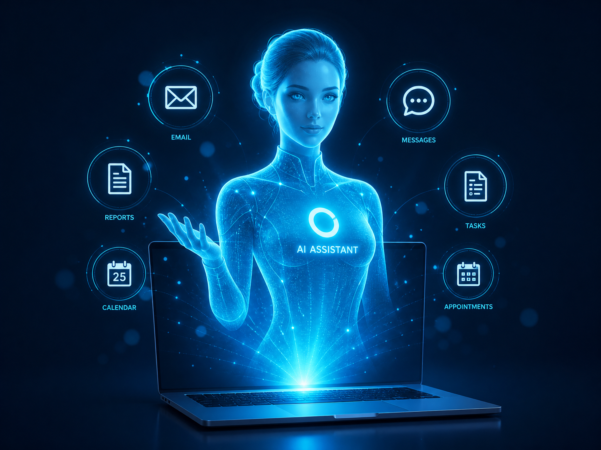 WEBA AI Assistant